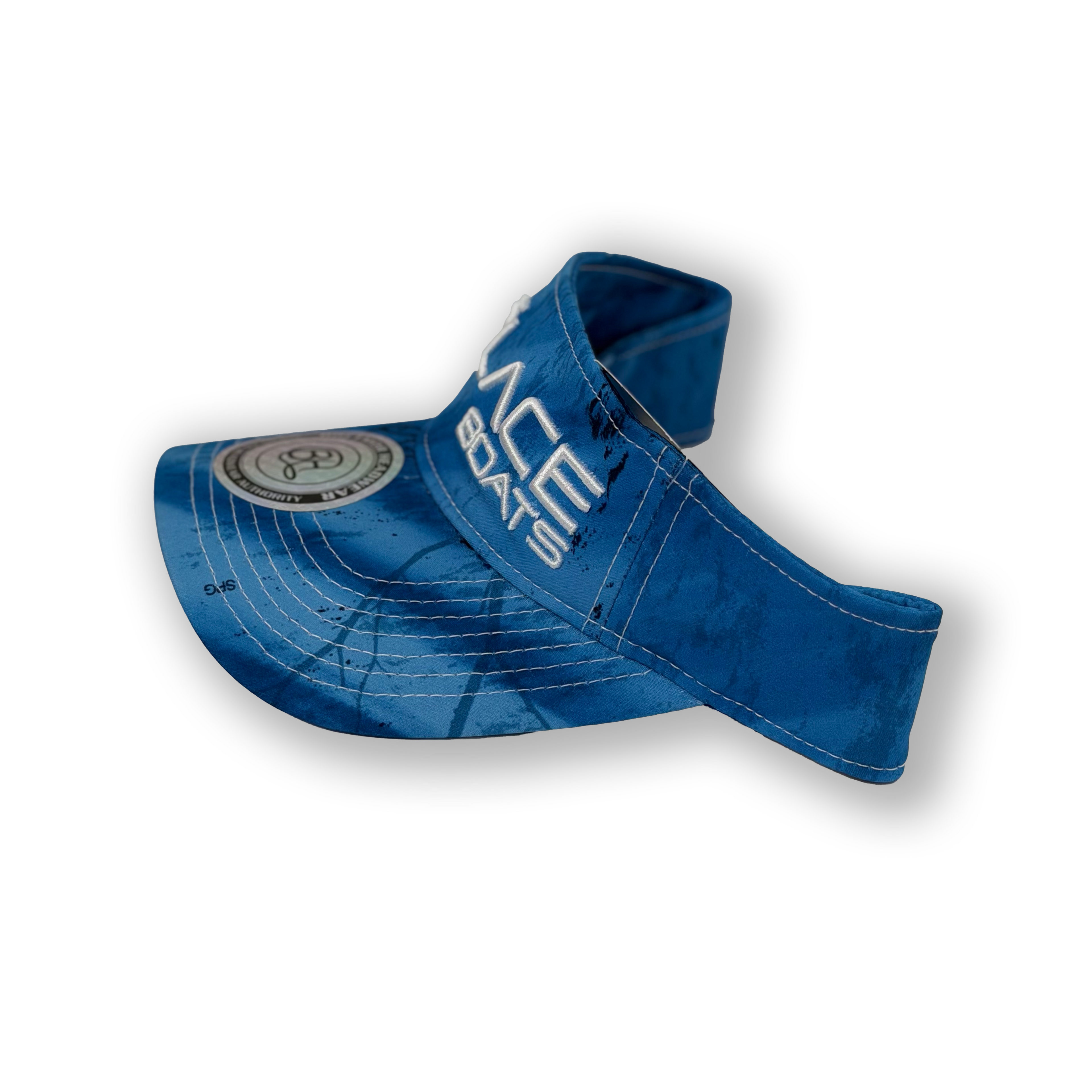 SŌLACE Visor - Reef Blue