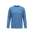 SŌLACE Long Sleeve Performance Shirt - Light Blue