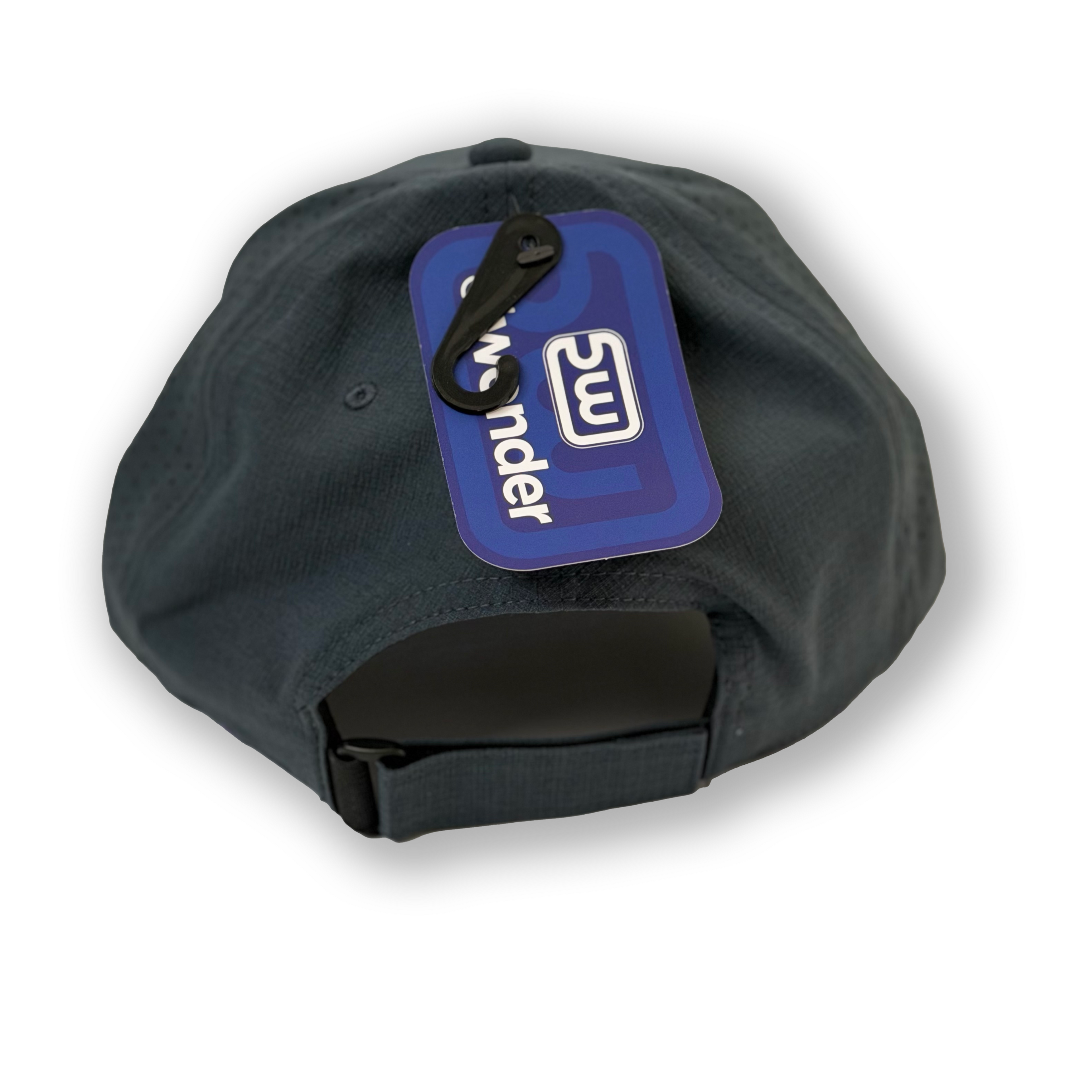 SŌLACE Baseball Cap - Slate Grey