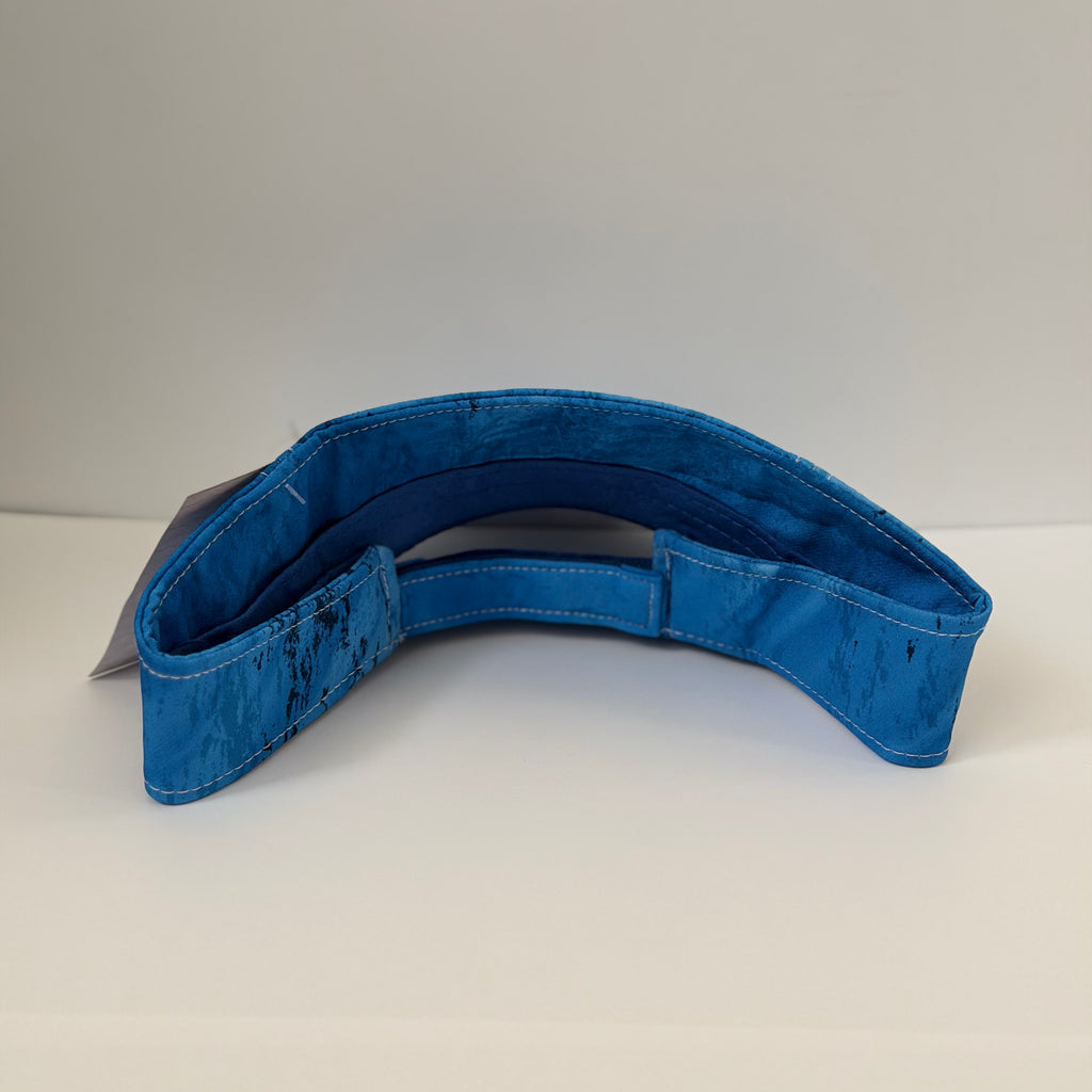 SŌLACE Visor - Blue Performance