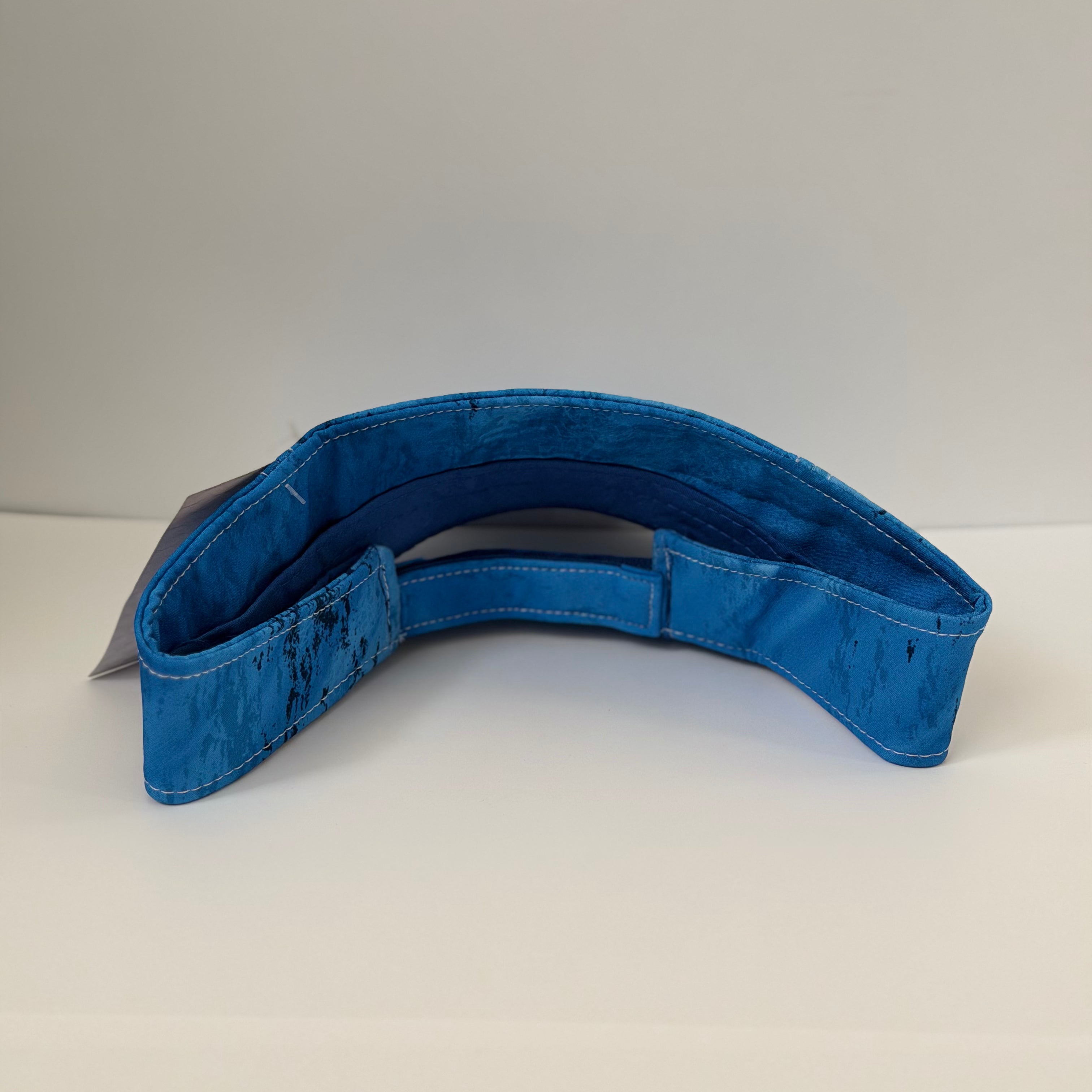 SŌLACE Visor - Blue Performance