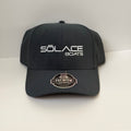SŌLACE Baseball Cap - Gray
