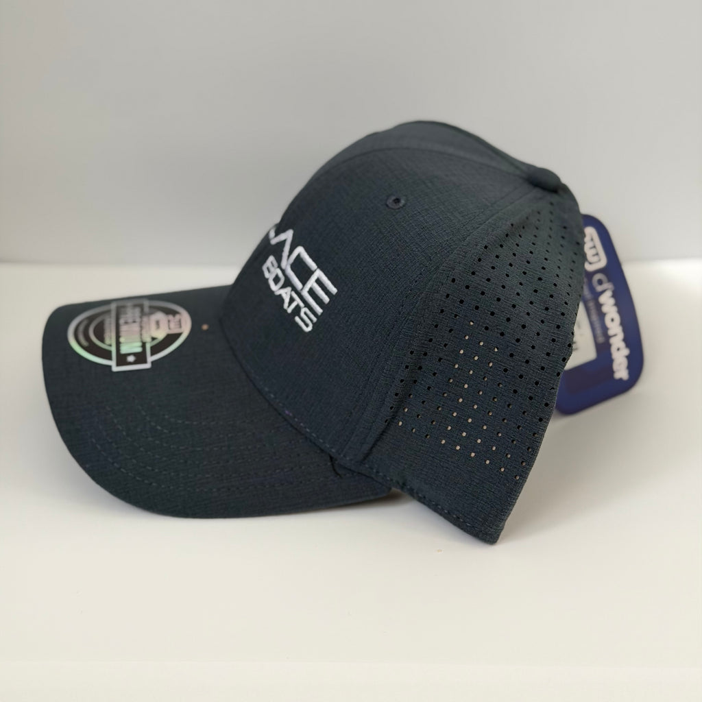 SŌLACE Baseball Cap - Gray