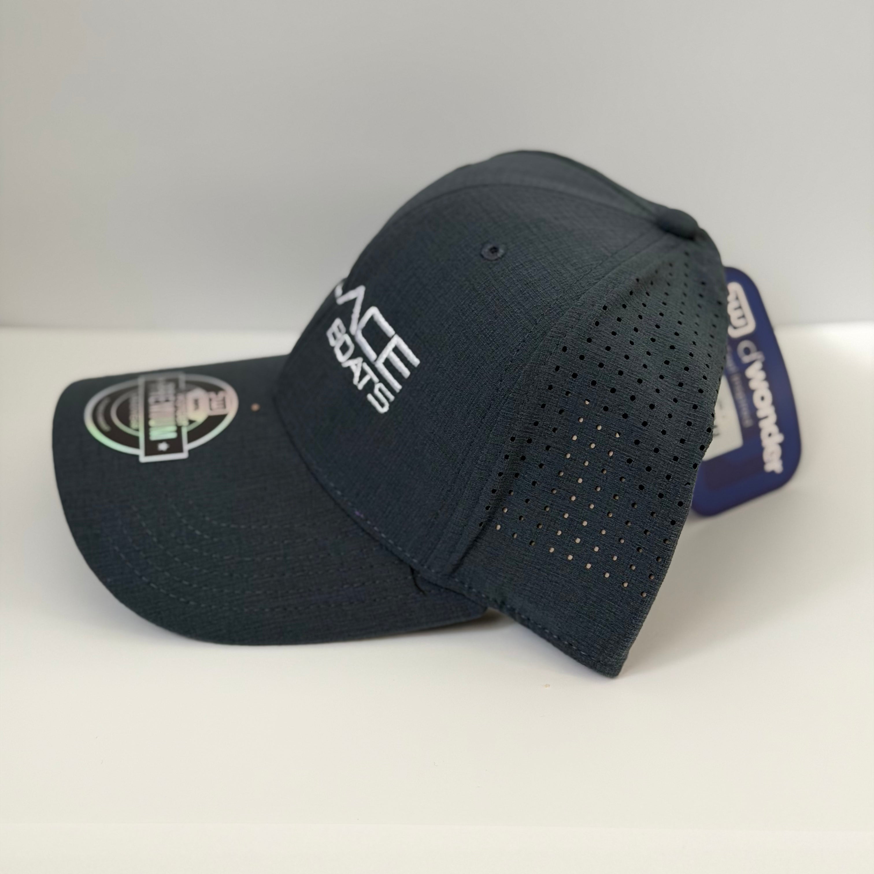 SŌLACE Baseball Cap - Gray