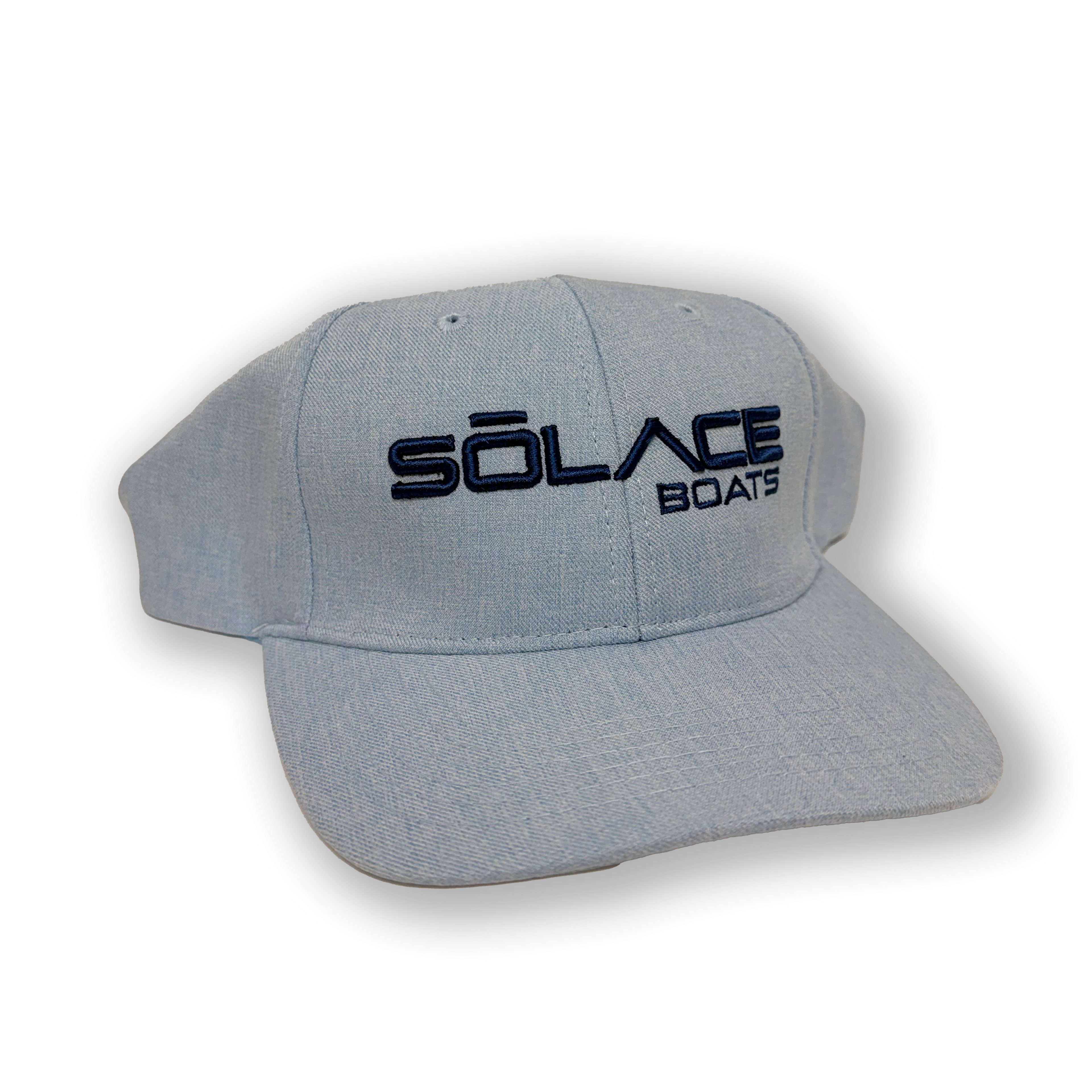 SŌLACE Baseball Cap - Light Blue