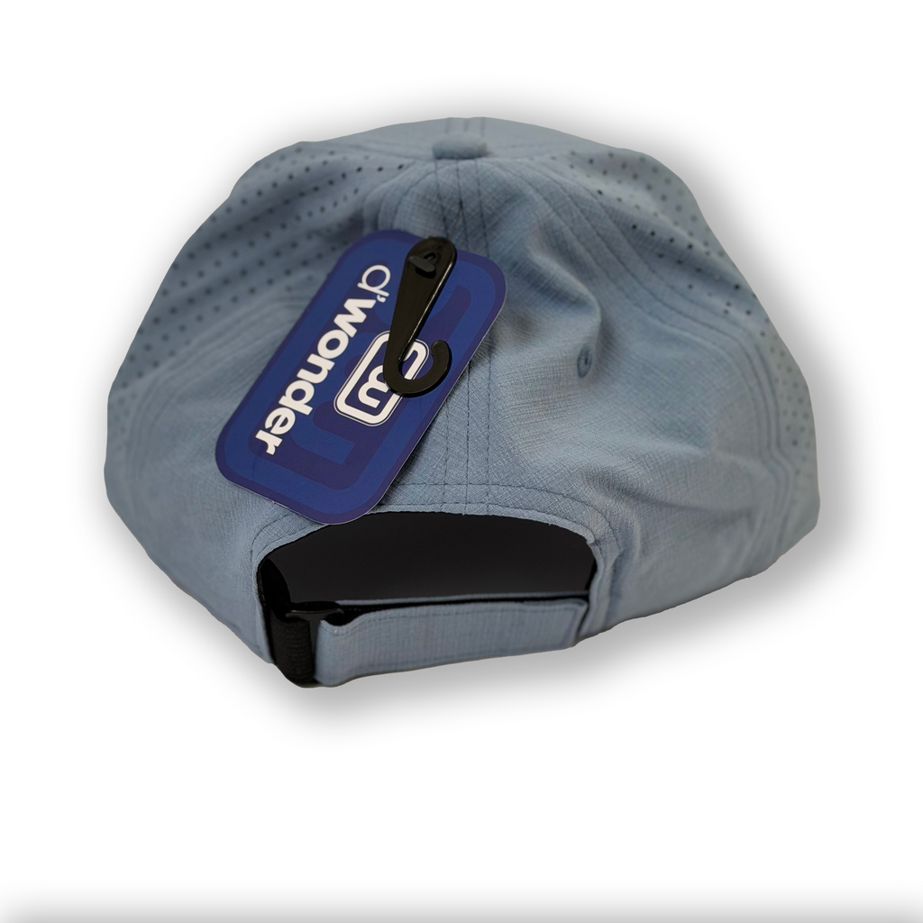 SŌLACE Baseball Cap - Dusty Blue