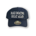 SŌLACE Snapback Hat - Make Boating Great Again