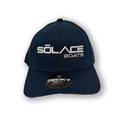SŌLACE Youth Baseball Cap - Navy Blue