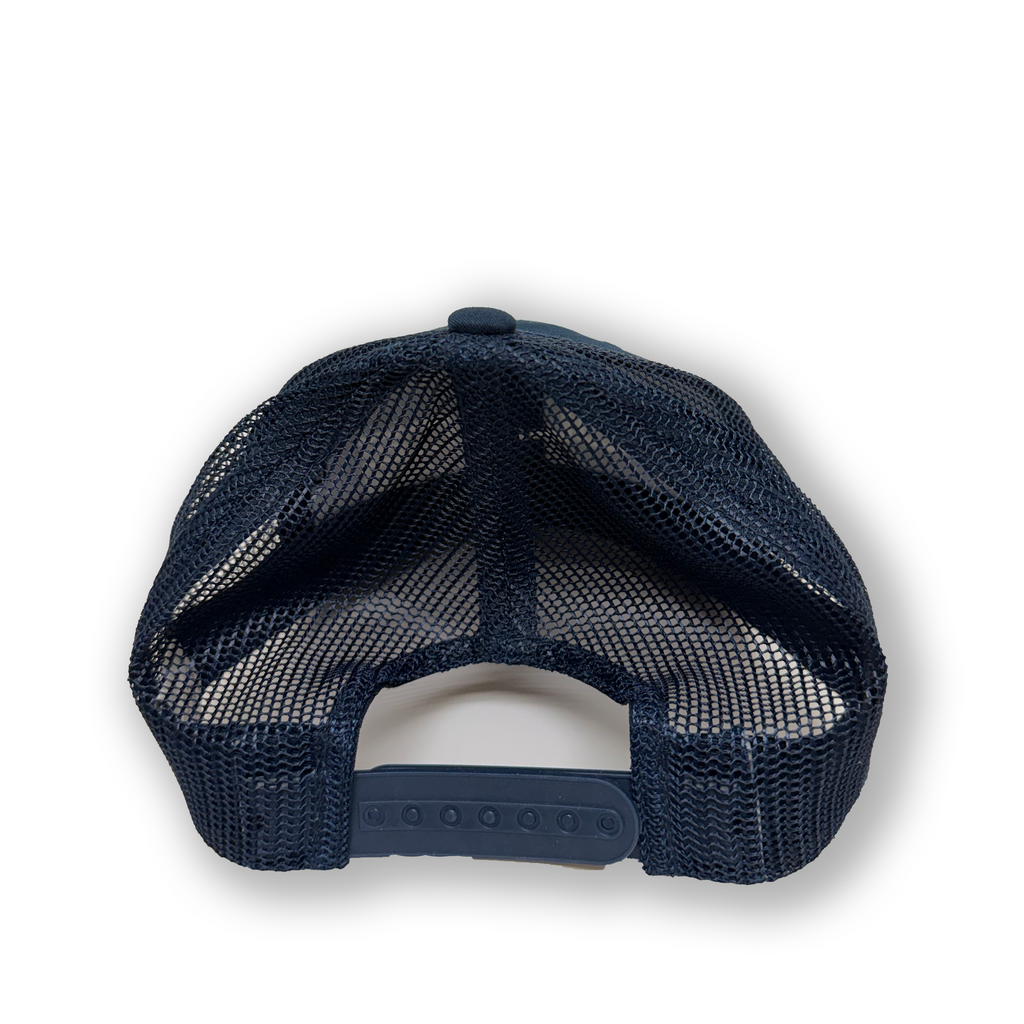 SŌLACE Youth Baseball Cap - Navy Blue