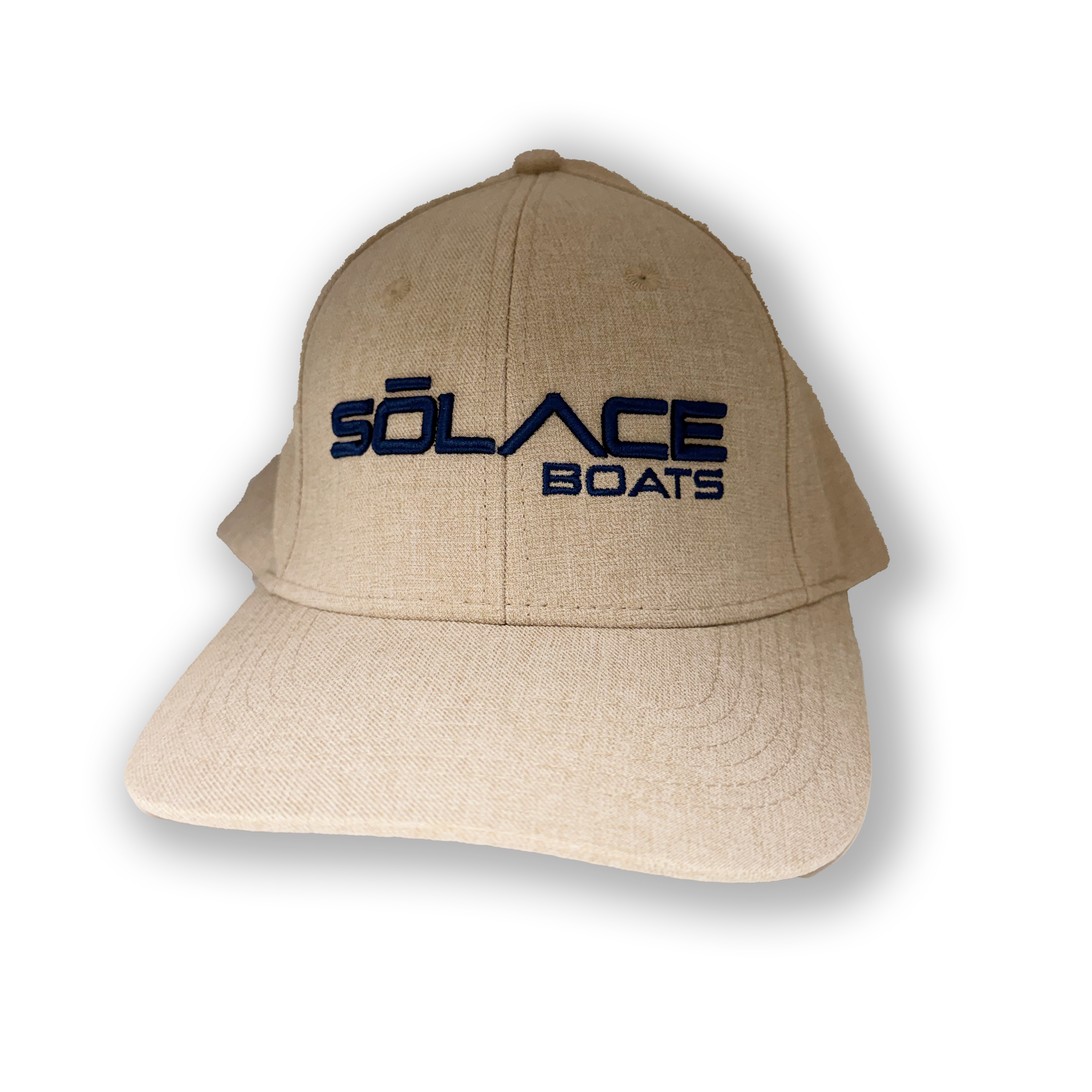 SŌLACE Baseball Cap - Sand