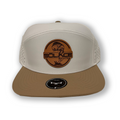 SŌLACE Patch Snapback Hat - Sand