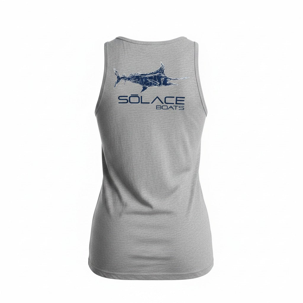 SŌLACE Tank Top - Grey
