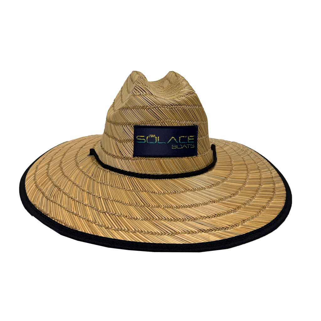 SŌLACE Straw Sun Hat