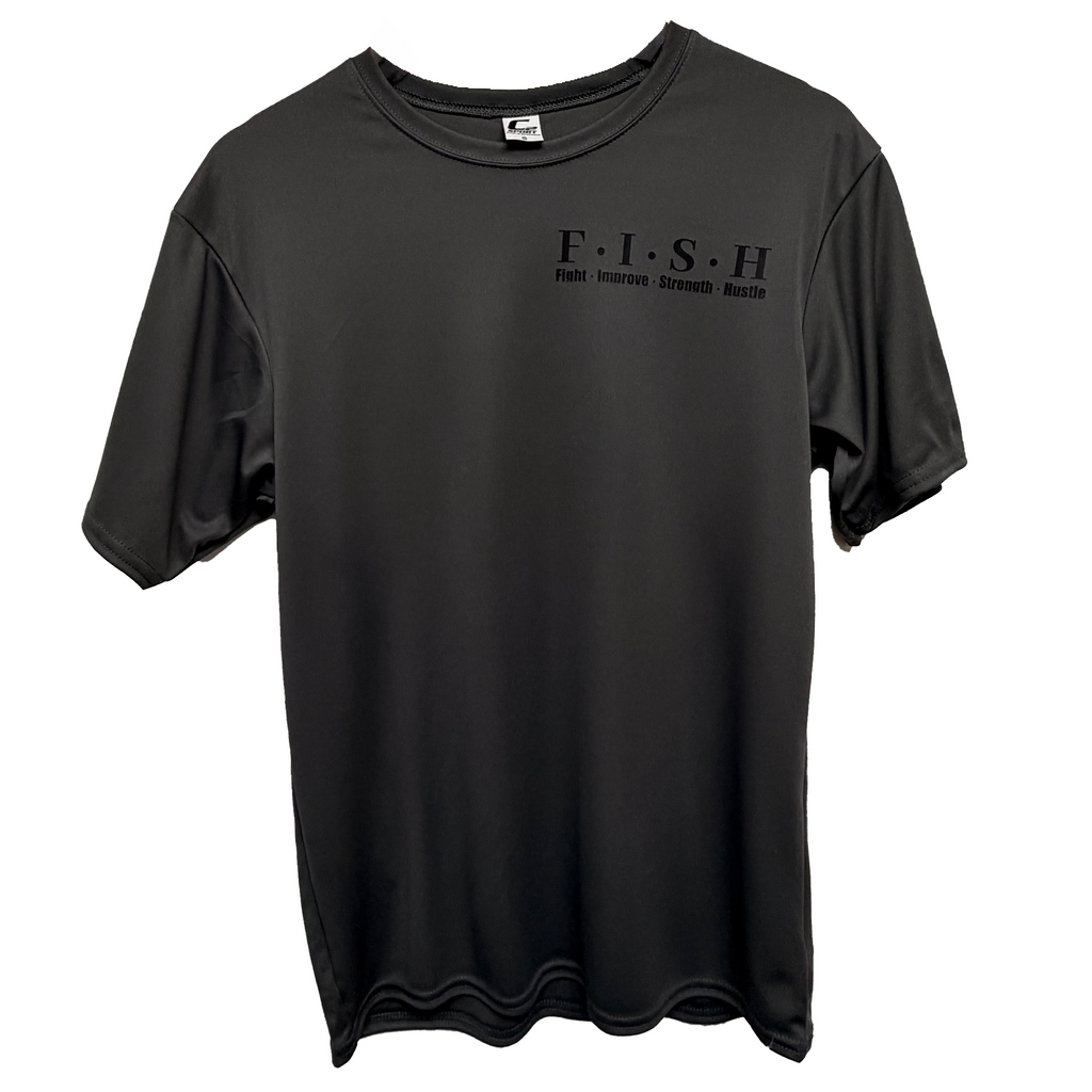 Jon Boat Bobbie Performance T-shirt