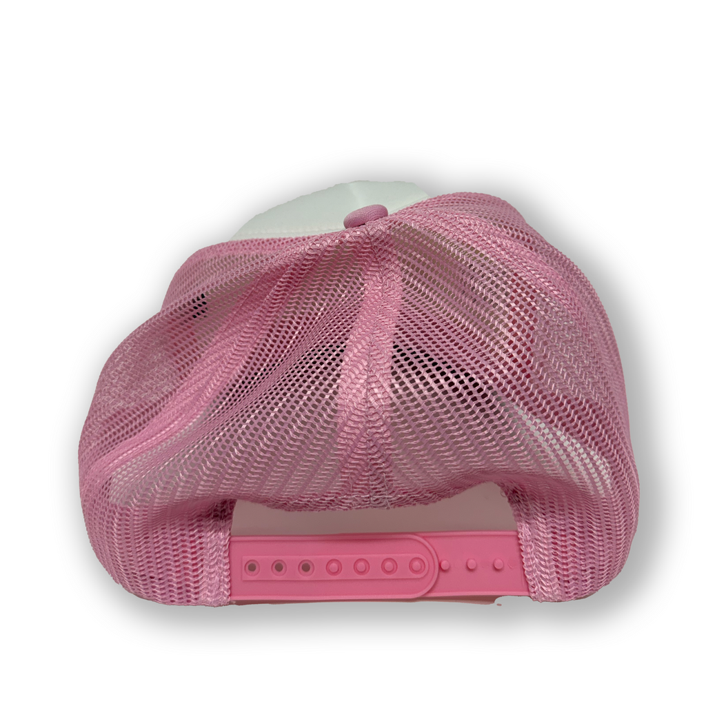 SŌLACE Youth Snapback Hat - Pink